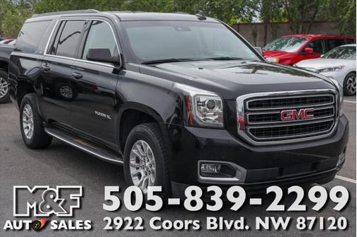 2019 GMC Yukon XL SLT
