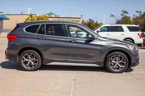 2017 BMW X1 sDrive28i
