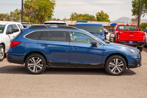 2019 Subaru Outback 3.6R Limited