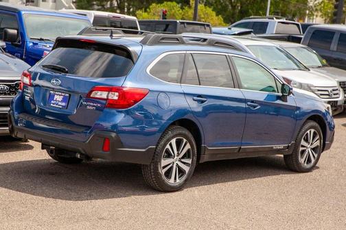 2019 Subaru Outback 3.6R Limited