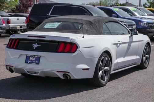 2016 Ford Mustang V6