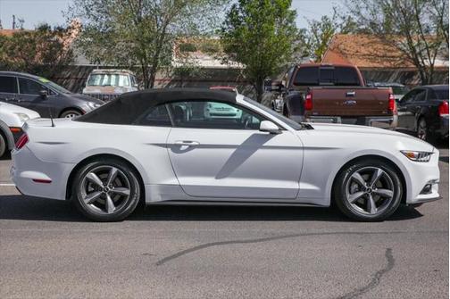 2016 Ford Mustang V6