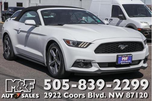 2016 Ford Mustang V6