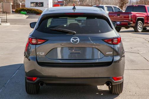 2019 Mazda CX-5 Grand Touring Reserve