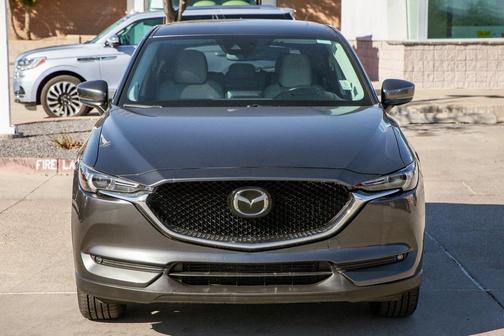 2019 Mazda CX-5 Grand Touring Reserve