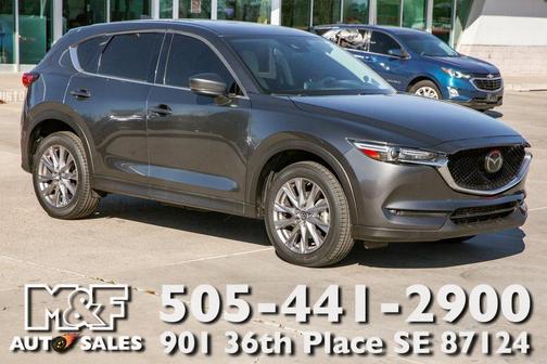 2019 Mazda CX-5 Grand Touring Reserve