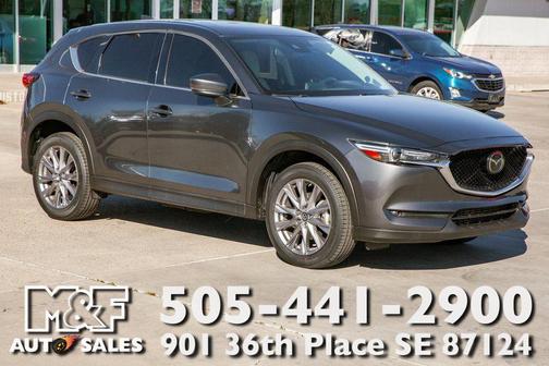 2019 Mazda CX-5 Grand Touring Reserve