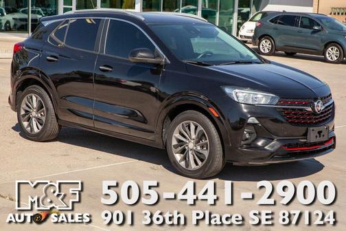 2021 Buick Encore GX Preferred