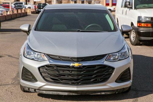 2019 Chevrolet Cruze LS