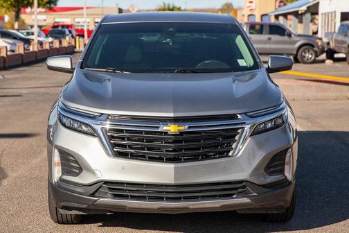 2023 Chevrolet Equinox 1LT