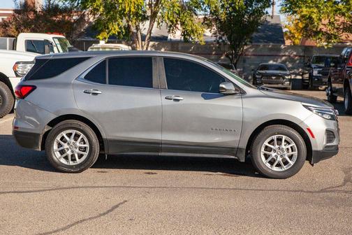 2023 Chevrolet Equinox 1LT
