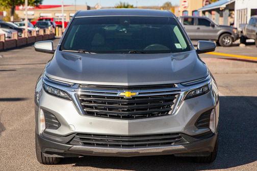 2023 Chevrolet Equinox 1LT