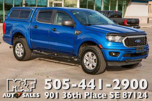 2019 Ford Ranger XLT