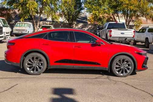 2023 Toyota Crown Limited