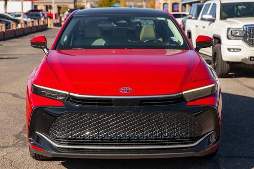 2023 Toyota Crown Limited