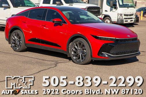 2023 Toyota Crown Limited