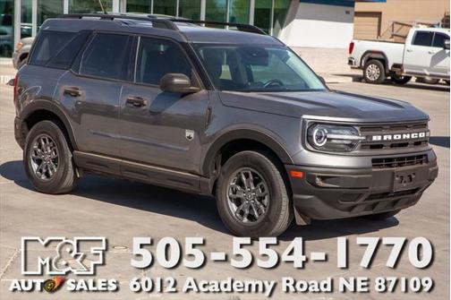 2024 Ford Bronco Sport Big Bend