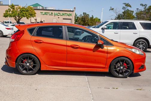 2017 Ford Fiesta ST