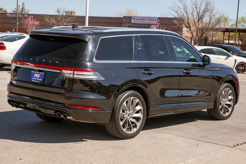 2020 Lincoln Aviator Grand Touring AWD