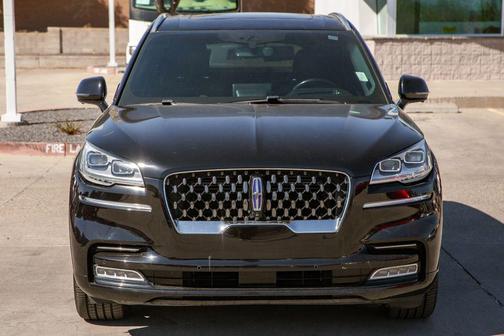 2020 Lincoln Aviator Grand Touring AWD
