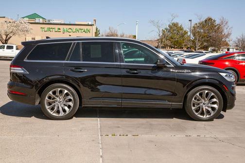 2020 Lincoln Aviator Grand Touring AWD