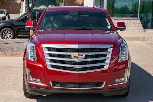 2019 Cadillac Escalade Luxury