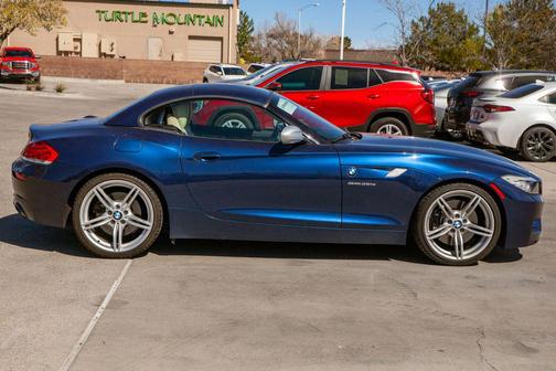 2011 BMW Z4 sDrive35is