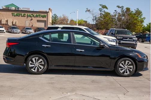 2024 Nissan Altima S FWD