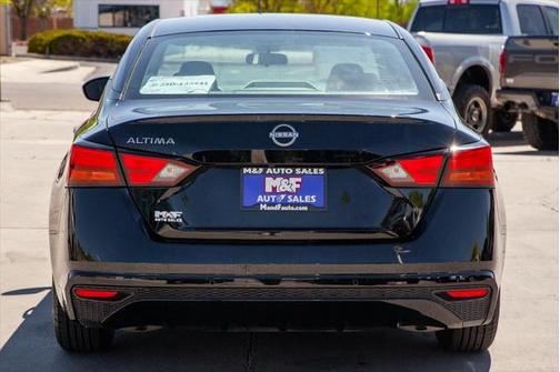 2024 Nissan Altima S FWD