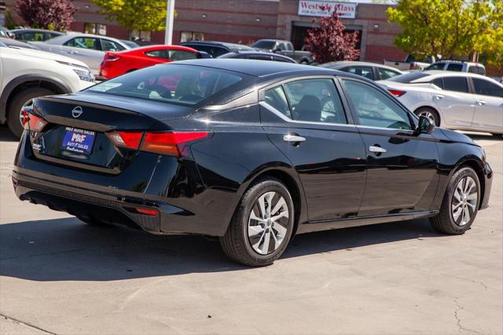 2024 Nissan Altima S FWD
