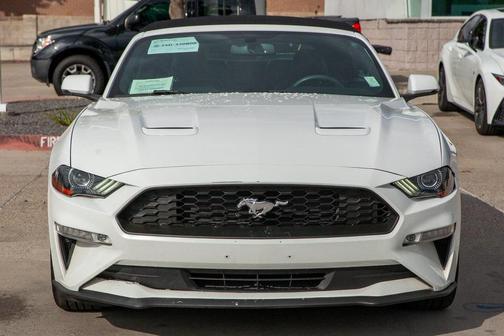 2020 Ford Mustang EcoBoost Premium