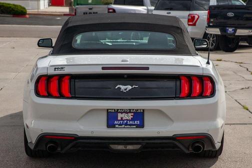 2020 Ford Mustang EcoBoost Premium