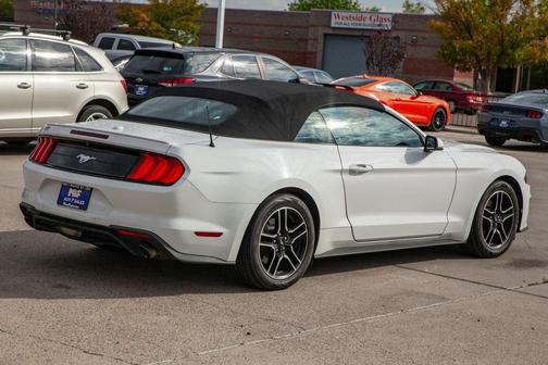 2020 Ford Mustang EcoBoost Premium