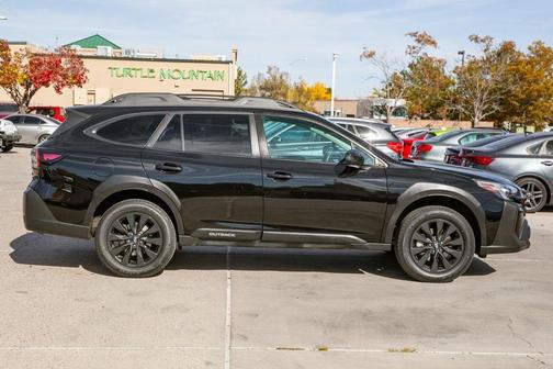 2023 Subaru Outback Onyx Edition XT
