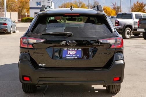2023 Subaru Outback Onyx Edition XT