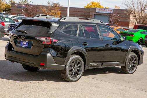 2023 Subaru Outback Onyx Edition XT