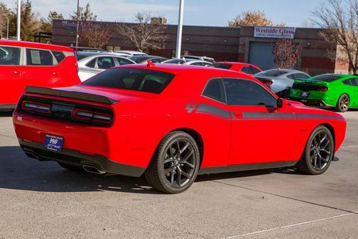 2022 Dodge Challenger R/T