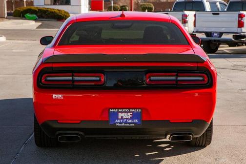2022 Dodge Challenger R/T