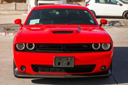 2022 Dodge Challenger R/T