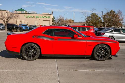 2022 Dodge Challenger R/T
