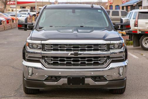 2016 Chevrolet Silverado 1500 LTZ