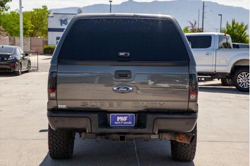 2015 Ford F-250 Lariat
