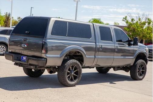 2015 Ford F-250 Lariat