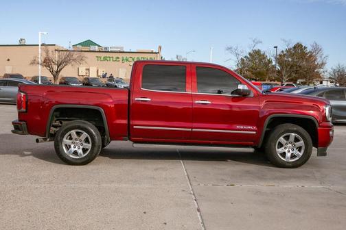 2016 GMC Sierra 1500 Denali