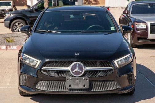 2020 Mercedes-Benz A-Class A 220