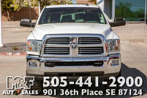 2015 RAM 3500 Big Horn