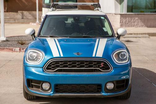 2019 MINI Countryman Cooper S ALL4