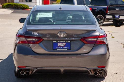 2023 Toyota Camry XSE