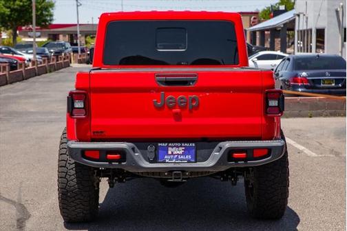 2021 Jeep Gladiator Mojave 4X4