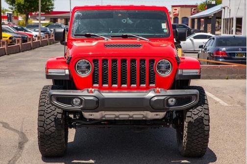 2021 Jeep Gladiator Mojave 4X4